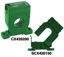 AC Current Transducers with Current Output CX, SCX Series (Current)